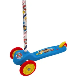 Paw Patrol 3-Rad Scooter Blau/Mehrfarbig