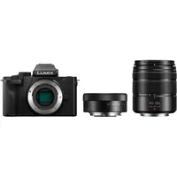 Panasonic Lumix DC-G100D + 12-32 mm + 45-150 mm