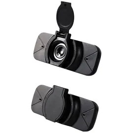 PORT DESIGNS Webcam 2 MP Schwarz