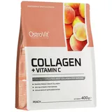 Ostrovit Kollagen mit Vitamin C Pulver 400 g