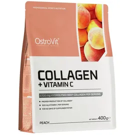 Ostrovit Kollagen mit Vitamin C Pulver 400 g
