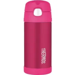 Thermos FUNtrainer Isolierflasche, 355 ml 4030.501.035 , Farbe: pink