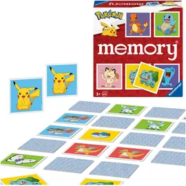 Ravensburger memory Pokémon deutsche Version