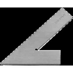 Spitzwinkel 45° ohne Anschlag 150 x 100mm