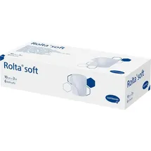 Hartmann Rolta soft synth.-Wattebinde 10 cmx3 m