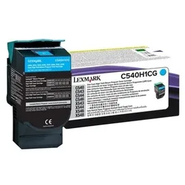 Lexmark C540H1CG cyan
