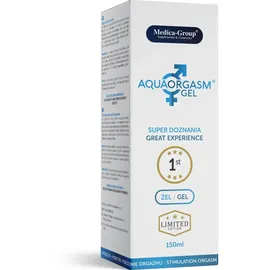aquaorgasm Medica-Group AquaOrgasm Lubricant Gel 150ml