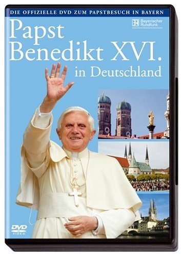 Papst Benedikt XVI. in Deutschland [DVD] [2006] (Neu differenzbesteuert)
