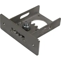 Robin Wood Halteplatte Getriebemotor für Robin Wood Ecopellet