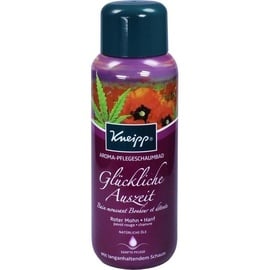 Kneipp Glückliche Auszeit Aroma-Pflegeschaumbad 400 ml