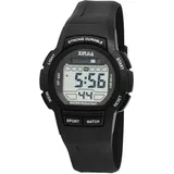 XINJIA Digitaluhr XI005 Silikon 40 mm XI005