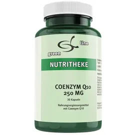 11 A Nutritheke Coenzym Q10 Kapseln 30 St.