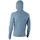 ION Rashguard Langarm Silber/Grün M