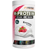 ProFuel V-PROTEIN vegan 4K Blend Raspberry Yogurt Pulver 750 g