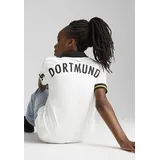 Puma Borussia Dortmund 24/25 Ausweichtrikot Jugendliche PUMA White WEISS 122-128cm 7-8J