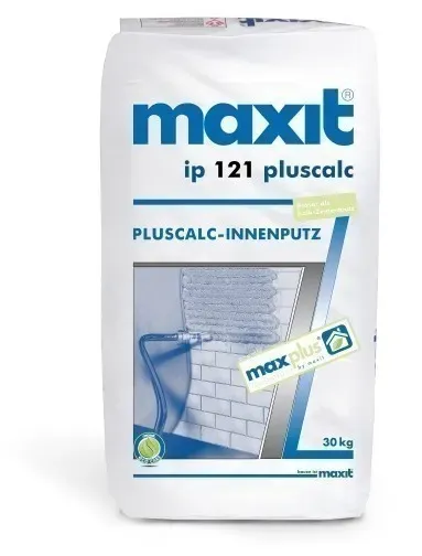 Spannungsarmer Innenputz - maxit ip 121 pluscalc - 30kg
