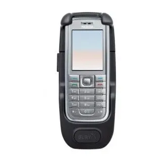 Halterset THB Bury Take&Talk für Nokia 6151, 6233, 6234