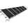 Offgridtec Befestigungskit für 6 Solarmodule Dachziegel 30mm Rahmenhöhe