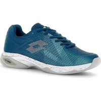 lotto Tennisschuhe Mirage 300 III Halle/Indoor/Teppich/Dämpfung blau/weiss Herren
