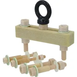 Hebevorrichtung für Batterien, 45 - 120 mm