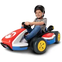 Jakks Pacific Mario Kart Real Life Aufsitz-Fahrzeug 24V Ride-On