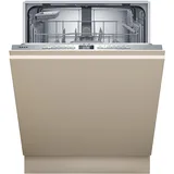 Neff N50 S155HTX06E Einbau-Geschirrspüler (vollintegrierbar, 598 mm breit)