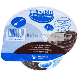 Fresubin 2 Kcal Creme Schokolade Im Becher 24X125 g