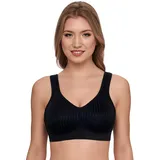 SUSA BH ohne Bügel Cremona schwarz | 90F