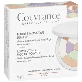 Avène Couvrance Mosaik-Puder Lumière 10 g