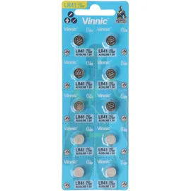 Vinnic AG3 Knopfzelle 10 St.