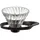 Hario V60 Glass Dripper 01 Black