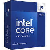 Intel Core i9-14900KF 3,2 GHz 8+16 Kerne 36MB Cache Sockel 1700 Boxed o. Lüfter