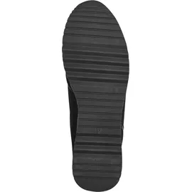 Marco Tozzi Sneaker in BLACK Comb), - Gr.: 37 EU