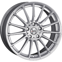 Autec Autec, Lamera, 8.5x20 ET40 5x114,3 70, hyper silber