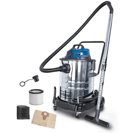 SCHEPPACH ASP50-ES Nass- und Trockensauger 50L