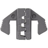 TOOLCRAFT PLE-0F Crimpeinsatz Aderendhülsen 6 bis 16 mm2 Passend für Marke (Zangen):TOOLCRAFT PZ-500