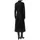 Comma, Maxirock Damen Schwarz 38