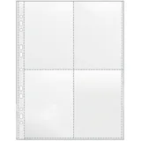 Veloflex Sammelhülle 5336000 242x310mm 4xA6 hoch tr 100