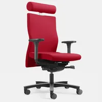 Löffler Ergonomischer Bürostuhl mit Nackenstütze Löffler Lezgo 73