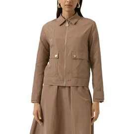 s.Oliver Blouson Braun 44