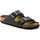 Birkenstock Arizona Nubukleder geölt schwarz 36