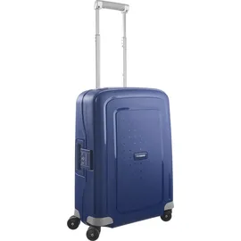 Samsonite S'Cure 4-Rollen Cabin 55 cm / 34 l dark blue