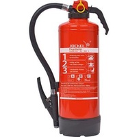 Jockel P 6 JX 34 Feuerlöscher 6 kg ABC Pulverlöscher