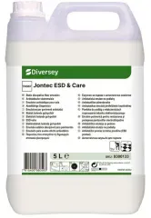 TASKI Jontec ESD & Care Bodendispersion, leitfähig 7512701 , 5 l - Kanister (1 Karton = 2 Kanister)