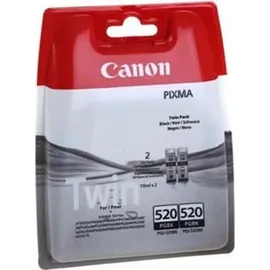Canon PGI-520BK schwarz 2 St.