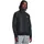 Under Armour Storm Isolierte Hybrid-Laufjacke Herren 001 black/black/reflective XL