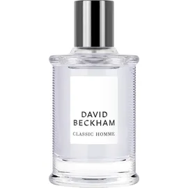 David Beckham Classic Homme Eau de Toilette 100 ml