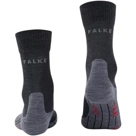 Falke TK5 Trekkingsocken asphalt melange 39-41