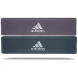 adidas Fitness Widerstandsband 2 Einheiten - Legacy - One Size