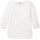 Tom Tailor Sweatshirt Struktur-Optik Off White S